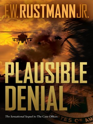 cover image of Plausible Denial